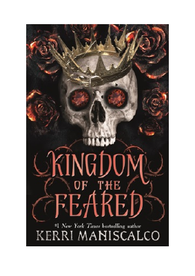 Letöltés Kingdom of the Feared PDF Ingyenes - Kerri Maniscalco.pdf